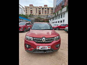 Second Hand Renault Kwid 1.0 RXT [2016-2019] in Hyderabad