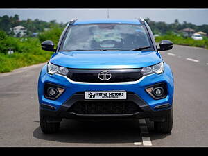 Second Hand Tata Nexon XMA (S) [2020-2023] in Kochi