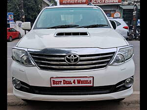 Second Hand Toyota Fortuner 2.8 4x2 MT [2016-2020] in Lucknow