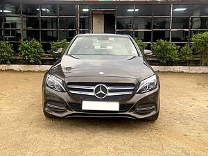 Second Hand Mercedes-Benz C-Class 200 CGI in Hyderabad