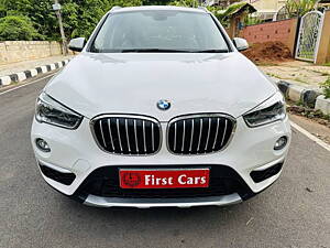 Second Hand BMW X1 sDrive20d xLine in Bangalore