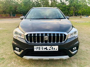 Second Hand Maruti Suzuki S-Cross Zeta 1.3 in Ludhiana