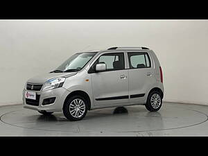 Second Hand Maruti Suzuki Wagon R VXI in Ghaziabad