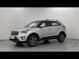 Second Hand Hyundai Creta 1.6 SX Plus AT Petrol in Delhi