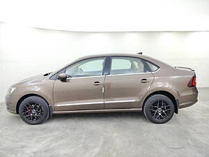 Second Hand Skoda Rapid Ambition AT in Coimbatore