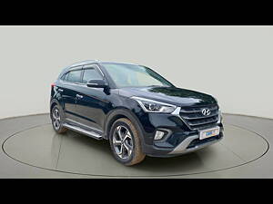 Second Hand Hyundai Creta 1.6 SX (O) in Chennai