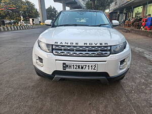 Second Hand Land Rover Range Rover Evoque Dynamic SD4 in Mumbai