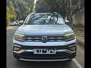 Second Hand Volkswagen Taigun GT Plus 1.5 TSI DSG in Chandigarh