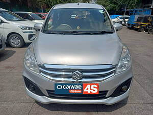 Second Hand Maruti Suzuki Ertiga VXI CNG in Thane