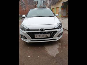 Second Hand Hyundai Elite i20 Sportz 1.5 MT Diesel in Kanpur