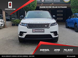 Second Hand Land Rover Range Rover Velar 2.0 R-Dynamic Diesel 180 in Chennai