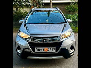 Second Hand Honda WR-V S MT Petrol in Delhi