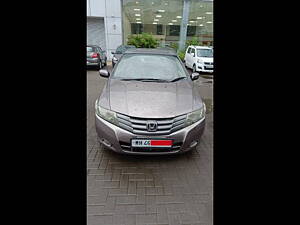 Second Hand Honda City 1.5 V AT in Pune