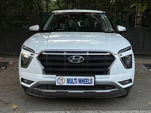 Second Hand Hyundai Creta EX 1.5 Petrol [2020-2022] in Delhi