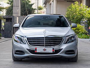 Second Hand Mercedes-Benz S-Class S 350D [2018-2020] in Mumbai