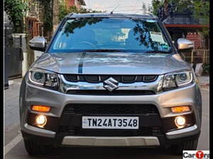 Second Hand Maruti Suzuki Vitara Brezza ZDi Plus in Chennai