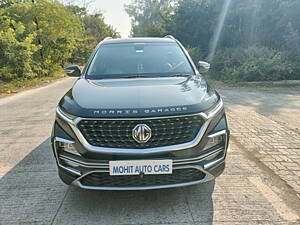 Second Hand MG Hector Sharp 2.0 Diesel Turbo MT in Aurangabad