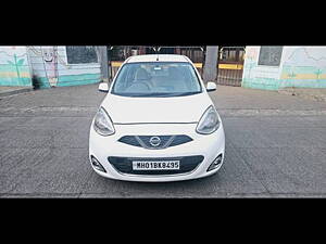 Second Hand Nissan Micra XV in Pune