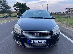 Second Hand Fiat Linea Dynamic 1.4 in Nagpur