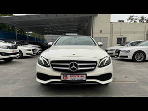 Second Hand Mercedes-Benz E-Class E 220 d Avantgarde in Chennai