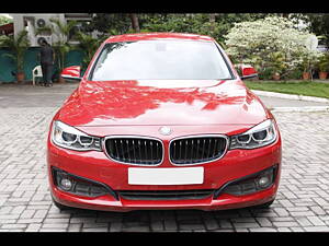 Second Hand BMW 3 Series GT 320d Luxury Line [2014-2016] in Pune