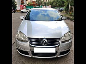 Second Hand Volkswagen Jetta Trendline 1.6 in Mumbai