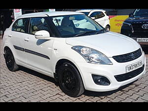 Second Hand Maruti Suzuki Swift DZire VXI in Dehradun