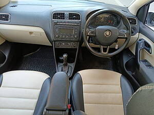 Second Hand Skoda Rapid Ambition 1.6 MPI AT in Bangalore