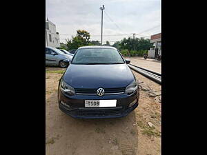 Second Hand Volkswagen Polo Comfortline 1.2L (P) in Hyderabad