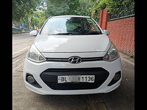 Second Hand Hyundai Grand i10 Sportz (O) 1.2 Kappa VTVT [2017-2018] in Delhi