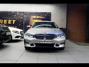 Second Hand BMW 3 Series Gran Limousine [2021-2023] 330Li Luxury Line in Delhi