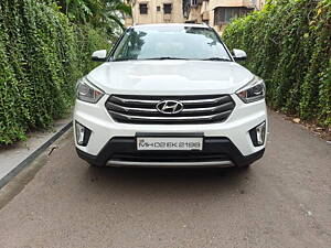 Second Hand Hyundai Creta 1.6 SX Plus AT Petrol in Mumbai