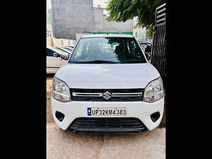 Second Hand Maruti Suzuki Wagon R VXI in Lucknow