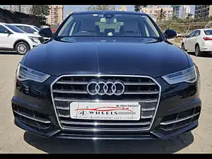 Second Hand Audi A6 [2015-2019] 35 TDI Matrix in Mumbai
