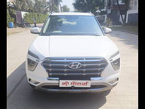 Second Hand Hyundai Creta SX 1.5 Petrol [2020-2022] in Indore