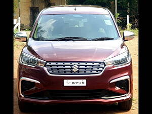 Second Hand Maruti Suzuki Ertiga VXI CNG in Sangli