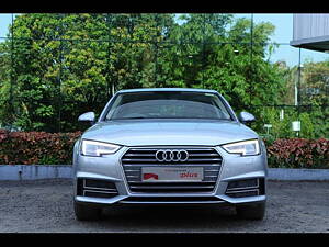 Second Hand Audi A4 35 TDI Technology in Nashik