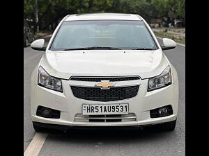 cruze diesel second hand