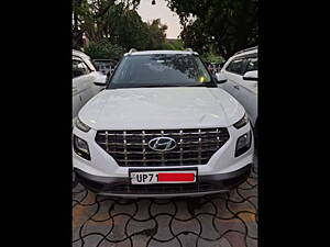 Second Hand Hyundai Venue S 1.2 Petrol in Lucknow