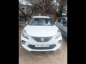 Second Hand Maruti Suzuki Baleno Alpha 1.2 in Meerut