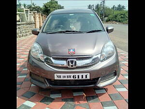 Second Hand Honda Mobilio S Diesel in Sangli