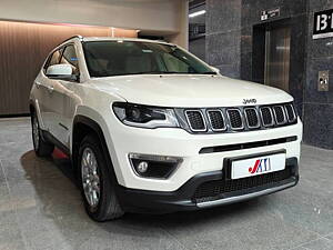 Second Hand Jeep Compass Limited 2.0 Diesel [2017-2020] in Ahmedabad