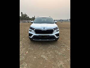 Second Hand Skoda Kushaq Style 1.0L TSI MT in Nagpur