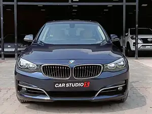 Second Hand BMW 3 Series GT [2014-2016] 320d Luxury Line [2014-2016] in Chennai