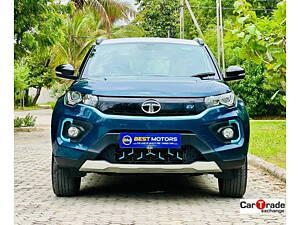 Second Hand Tata Nexon EV XZ Plus in Ahmedabad