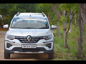 Second Hand Renault Triber RXZ [2019-2020] in Coimbatore