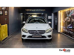 Second Hand Mercedes-Benz C-Class C 200 Progressive [2018-2020] in Delhi