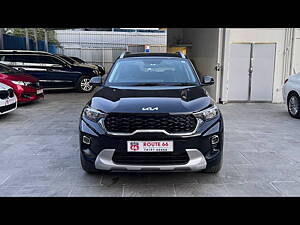 Second Hand Kia Sonet HTX 1.0 DCT in Chennai