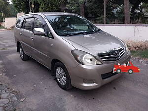 Second Hand Toyota Innova 2.5 V 7 STR in Coimbatore