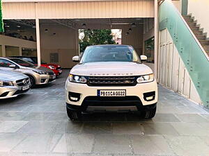 23 Used Land Rover Range Rover Sport Cars In India Second Hand Land Rover Range Rover Sport Cars For Sale In India Carwale